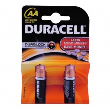 Duracell Alkalin AA Kalem Pil 2'li Paket